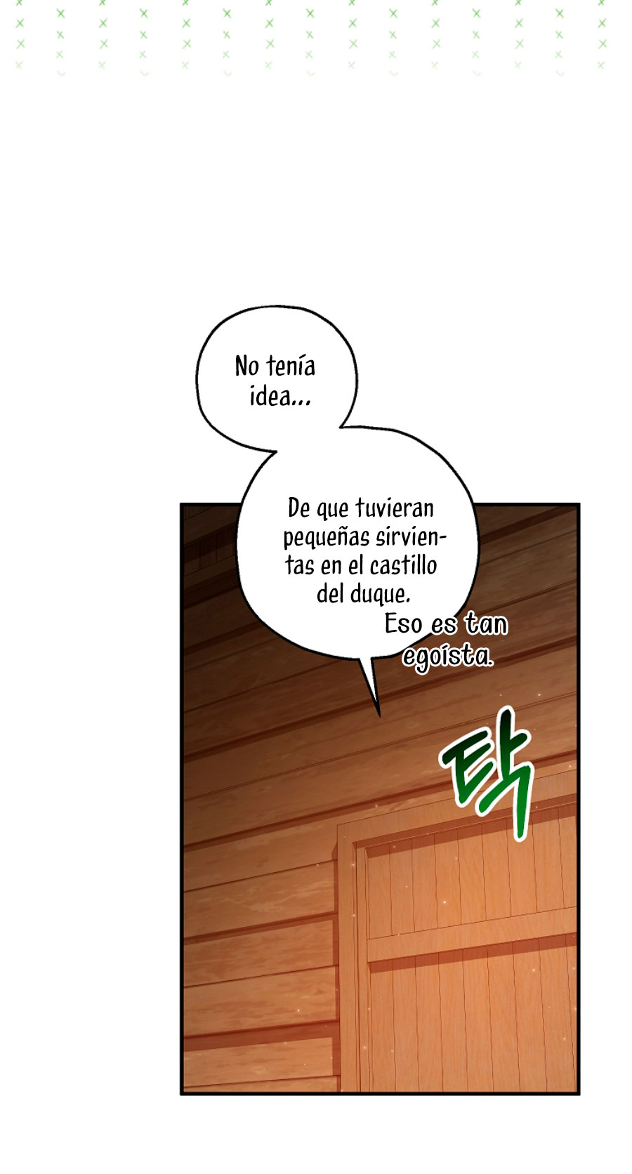 La futura nuera se prepara para la adopción Capítulo 31 - Page 13