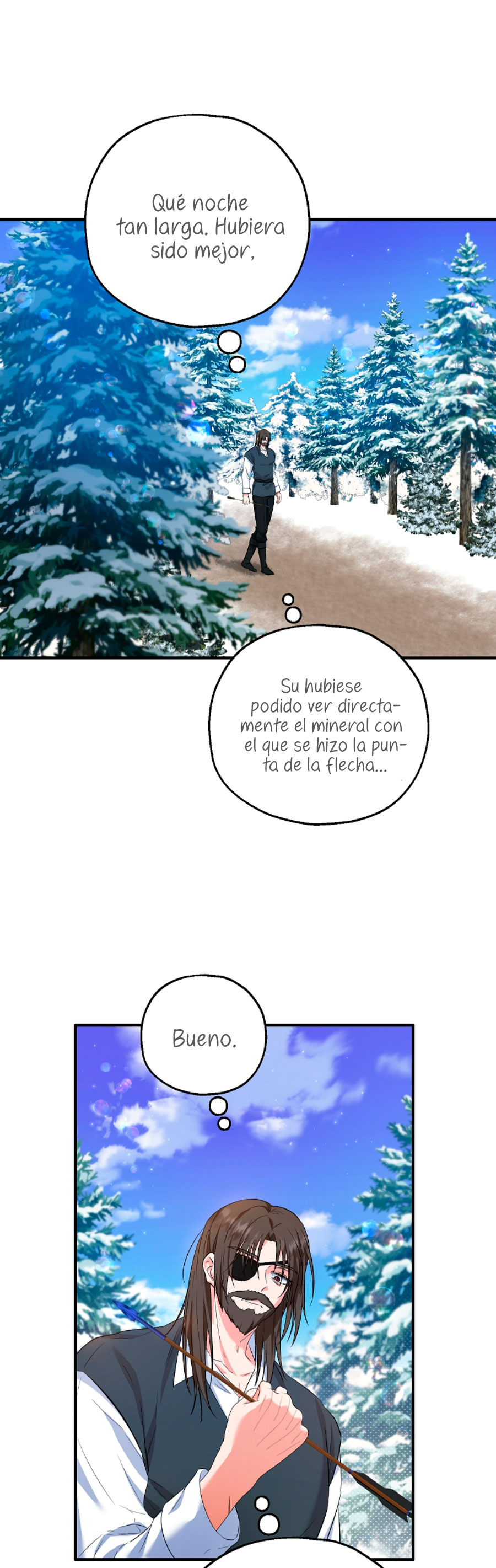 La futura nuera se prepara para la adopción Capítulo 31 - Page 16