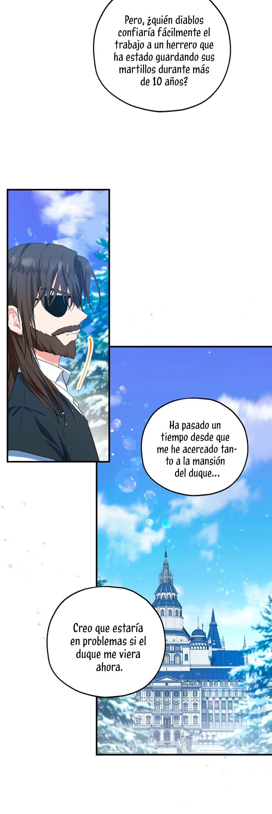 La futura nuera se prepara para la adopción Capítulo 31 - Page 17