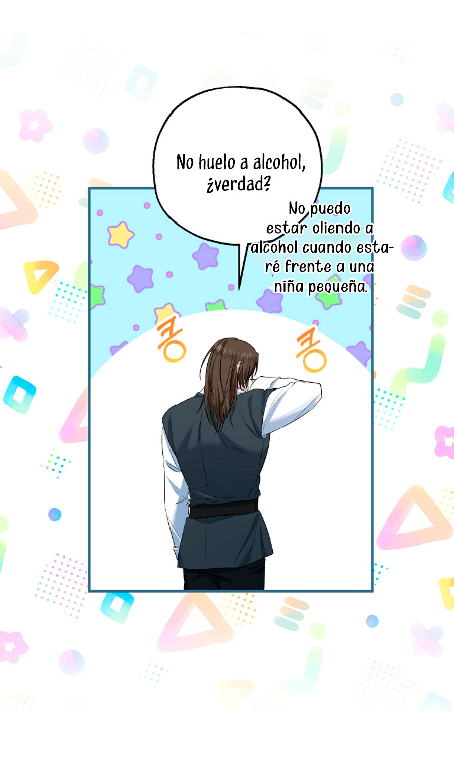 La futura nuera se prepara para la adopción Capítulo 31 - Page 18