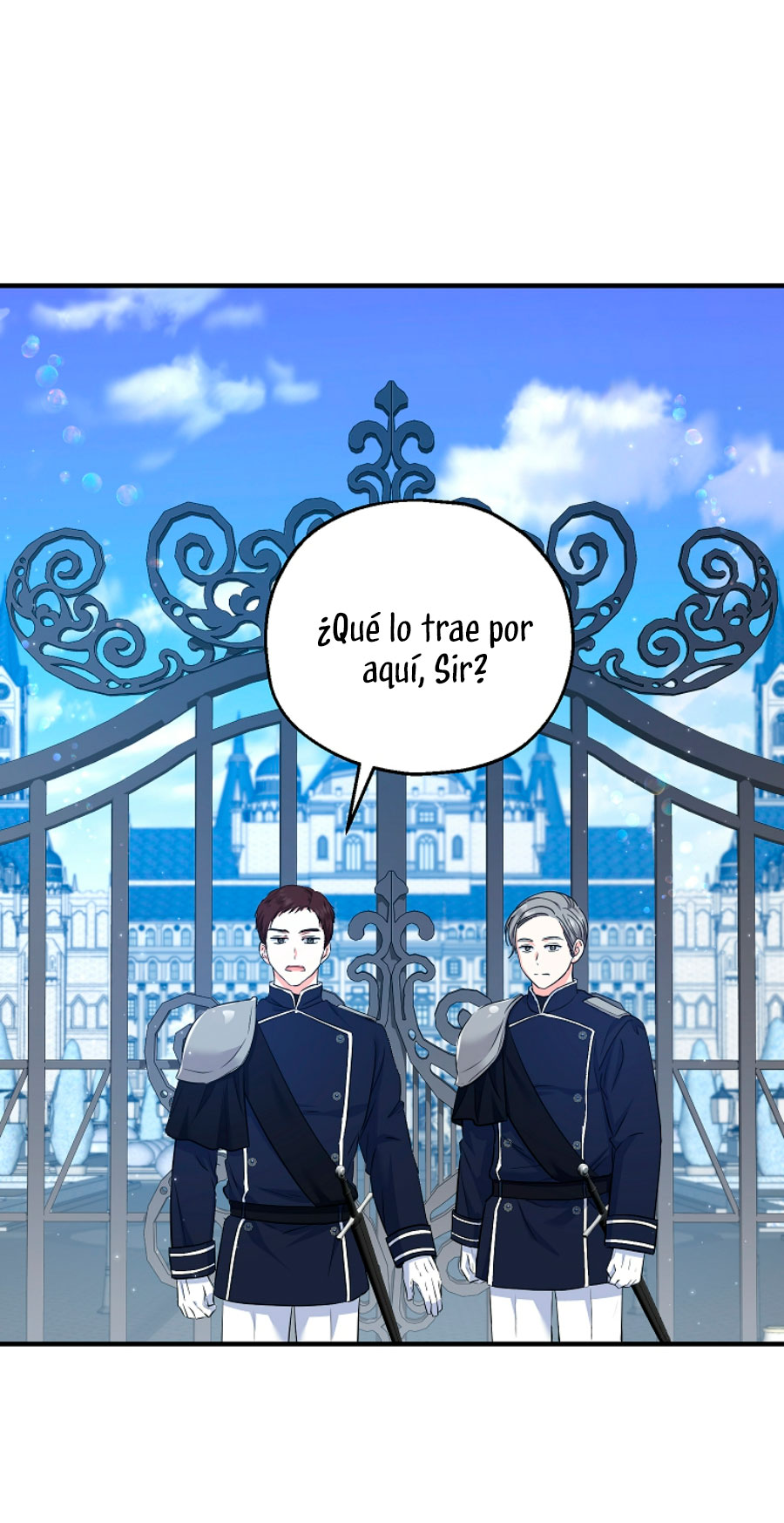 La futura nuera se prepara para la adopción Capítulo 31 - Page 19