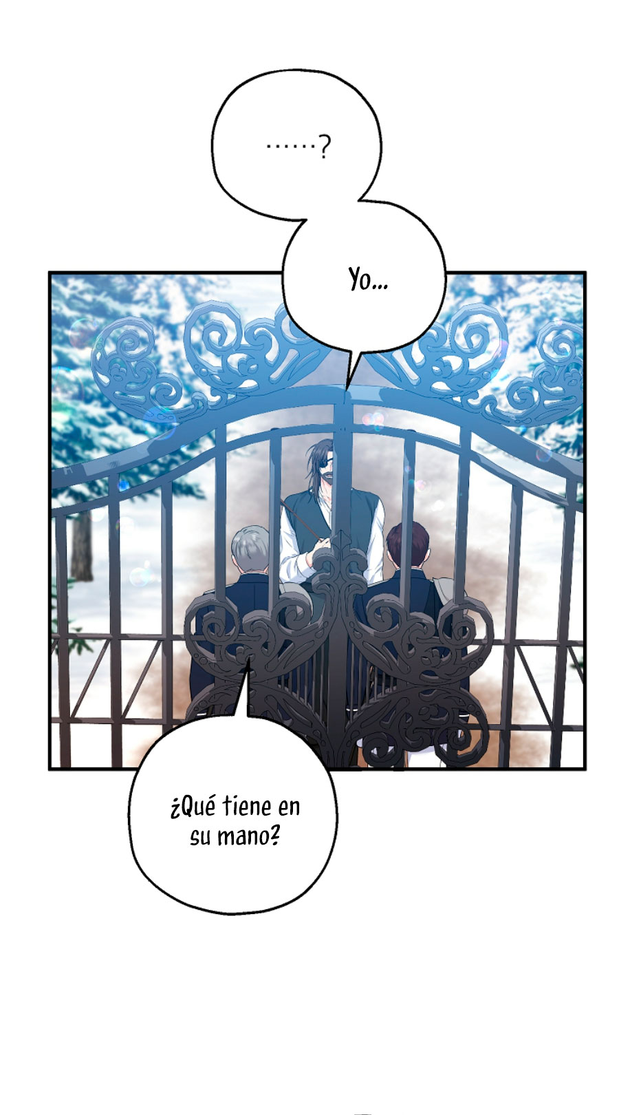 La futura nuera se prepara para la adopción Capítulo 31 - Page 20