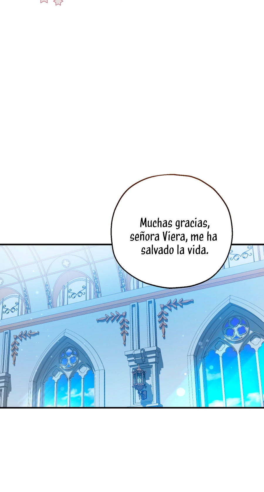 La futura nuera se prepara para la adopción Capítulo 31 - Page 27