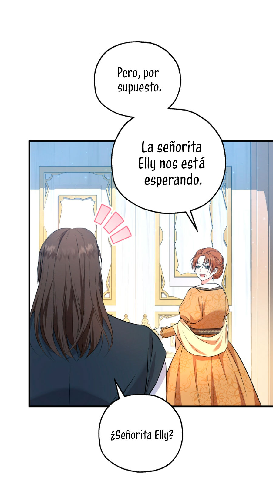 La futura nuera se prepara para la adopción Capítulo 31 - Page 29