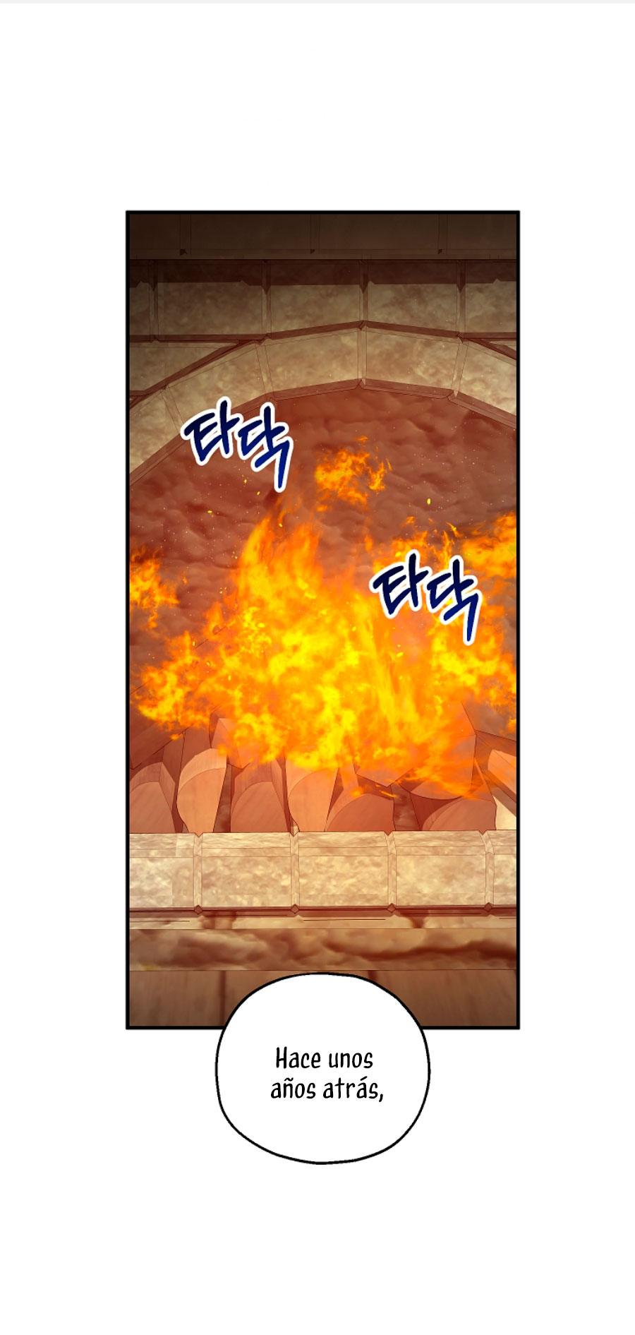 La futura nuera se prepara para la adopción Capítulo 31 - Page 3