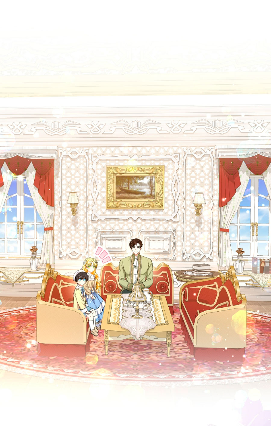 La futura nuera se prepara para la adopción Capítulo 31 - Page 31