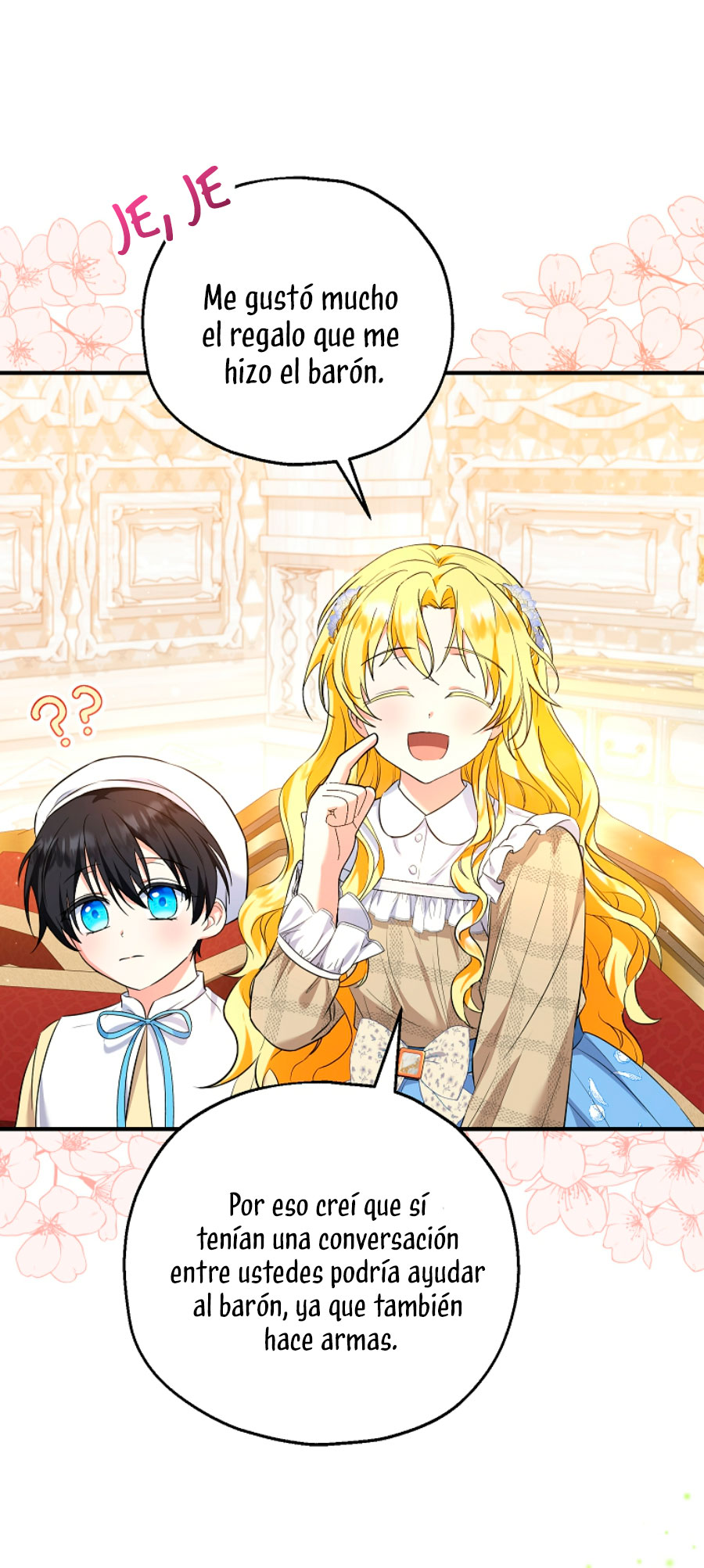 La futura nuera se prepara para la adopción Capítulo 31 - Page 36