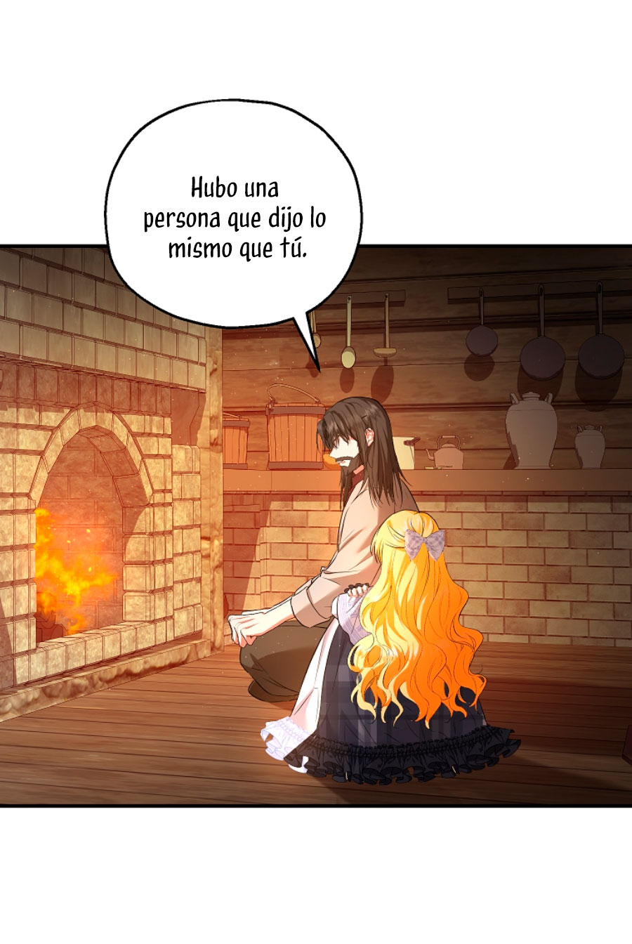 La futura nuera se prepara para la adopción Capítulo 31 - Page 4