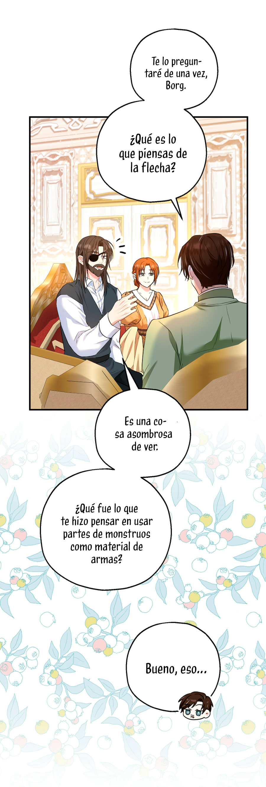 La futura nuera se prepara para la adopción Capítulo 31 - Page 44