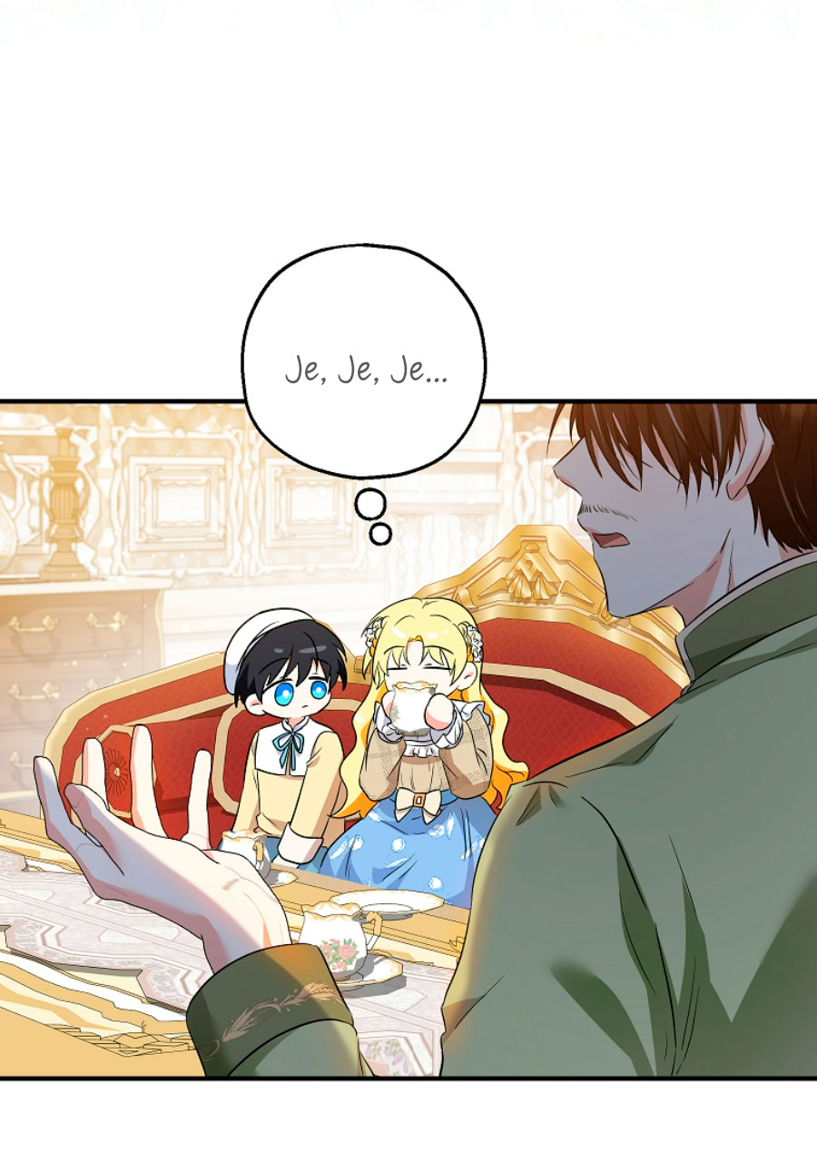 La futura nuera se prepara para la adopción Capítulo 31 - Page 45