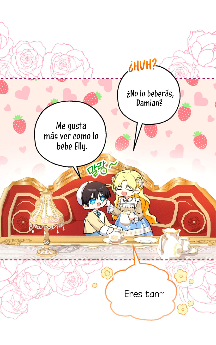 La futura nuera se prepara para la adopción Capítulo 31 - Page 47