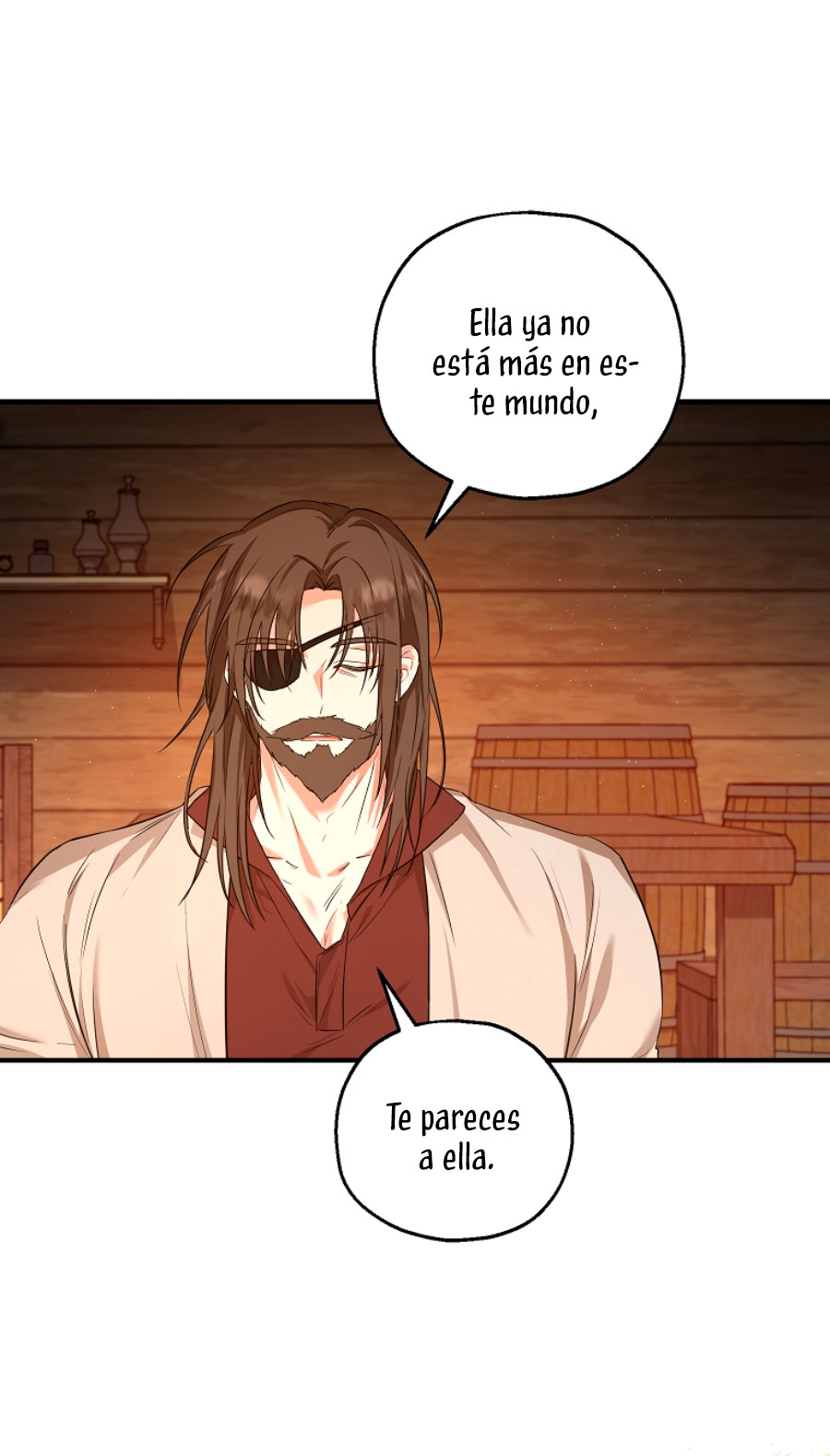 La futura nuera se prepara para la adopción Capítulo 31 - Page 5