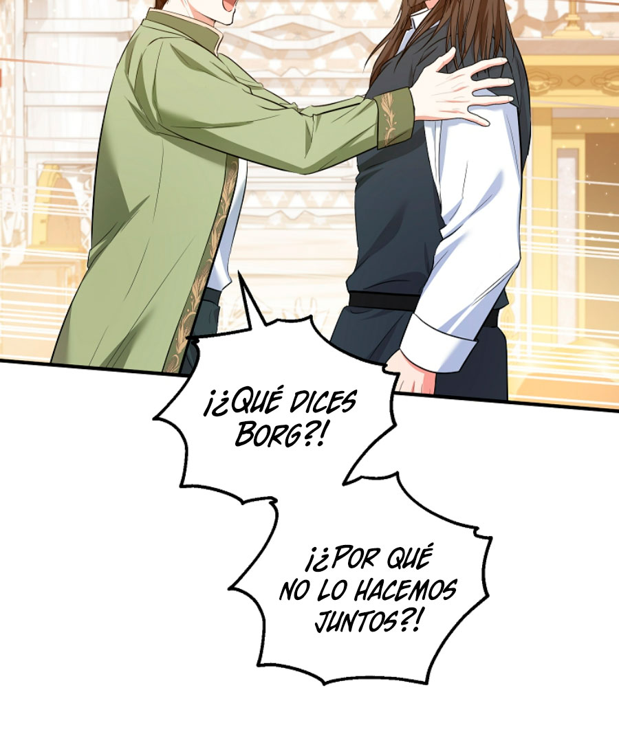 La futura nuera se prepara para la adopción Capítulo 31 - Page 50