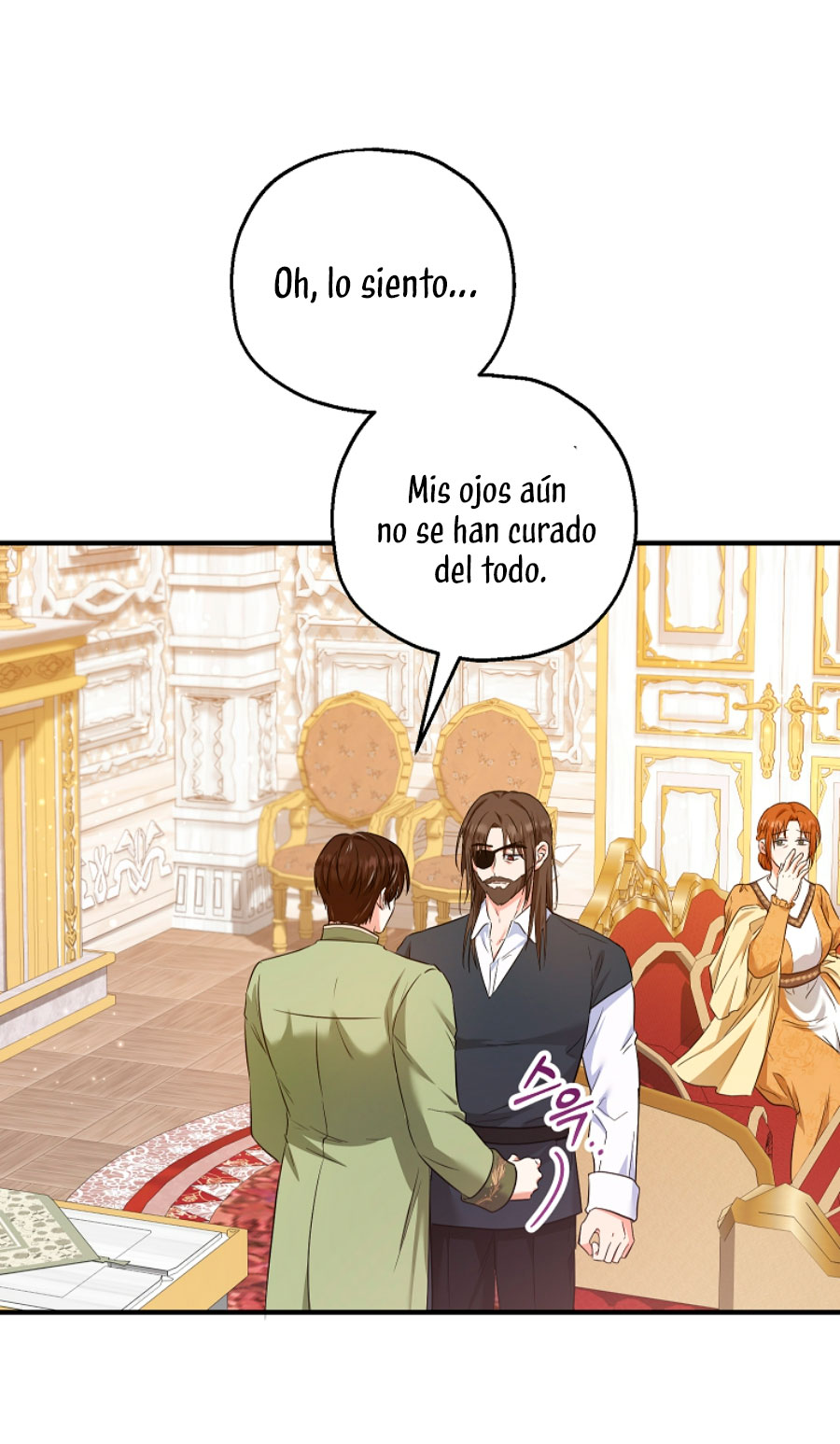 La futura nuera se prepara para la adopción Capítulo 31 - Page 52