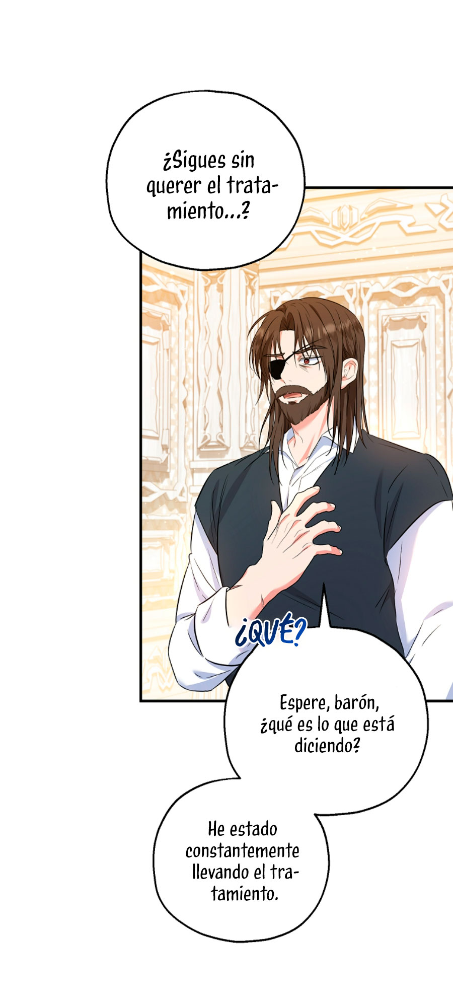 La futura nuera se prepara para la adopción Capítulo 31 - Page 53