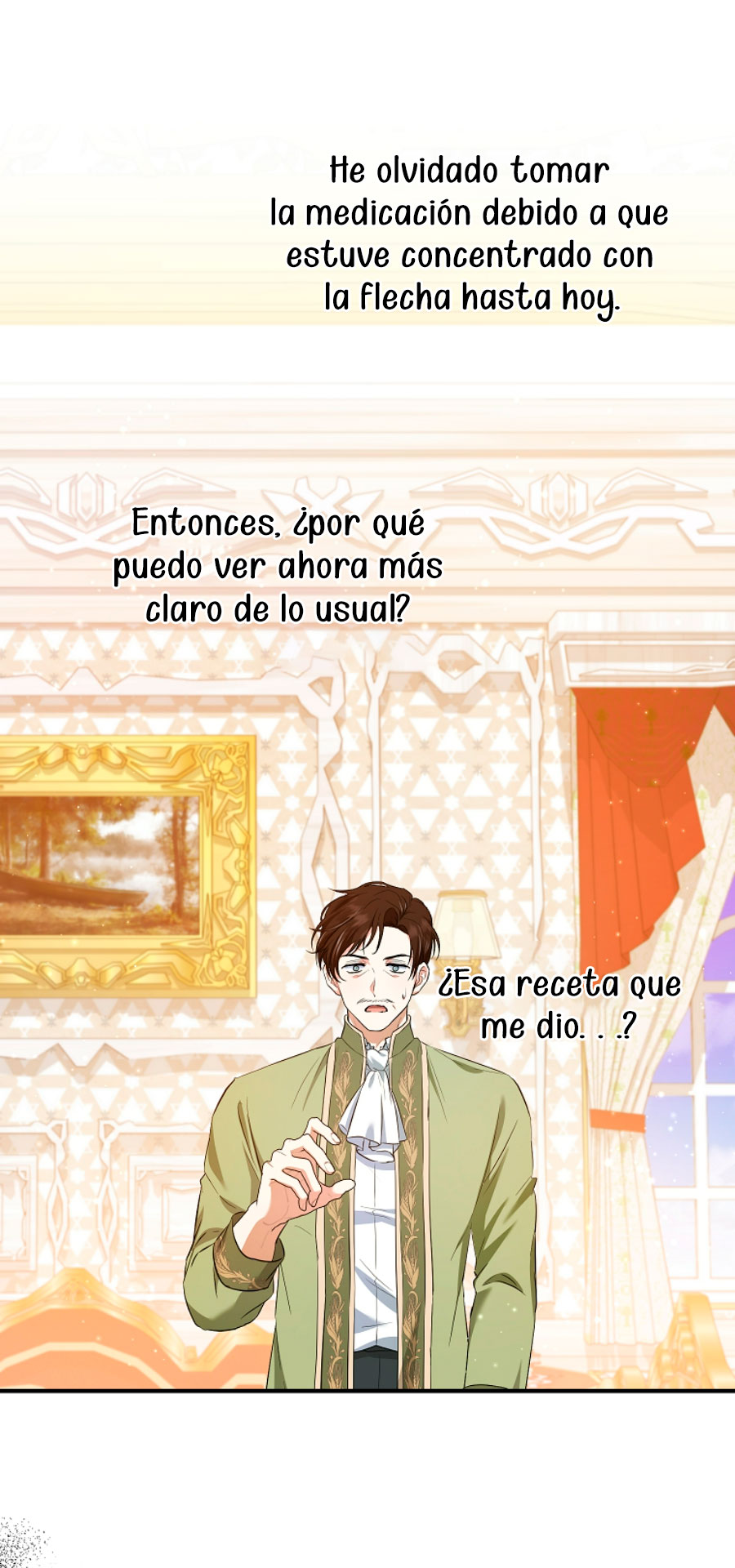 La futura nuera se prepara para la adopción Capítulo 31 - Page 56