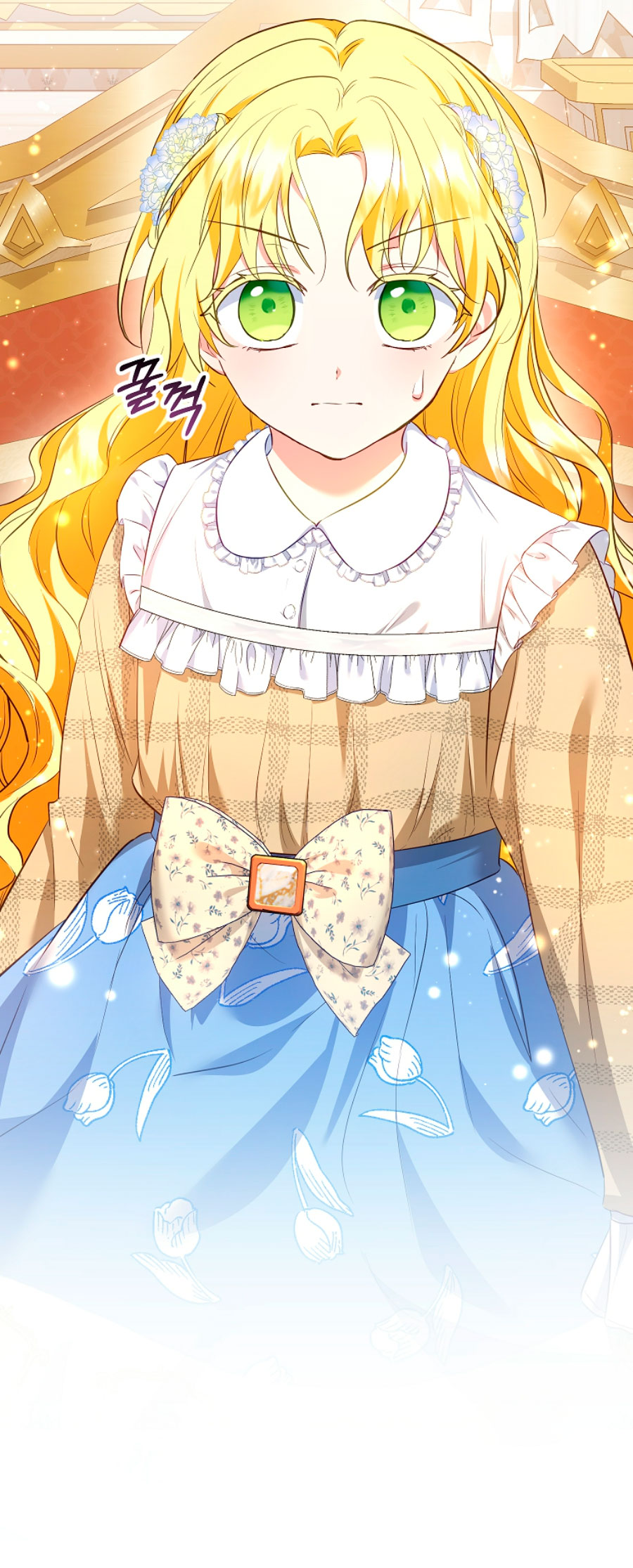 La futura nuera se prepara para la adopción Capítulo 31 - Page 60