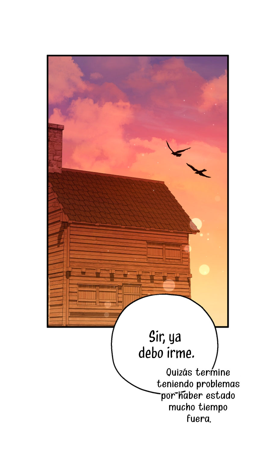 La futura nuera se prepara para la adopción Capítulo 31 - Page 8