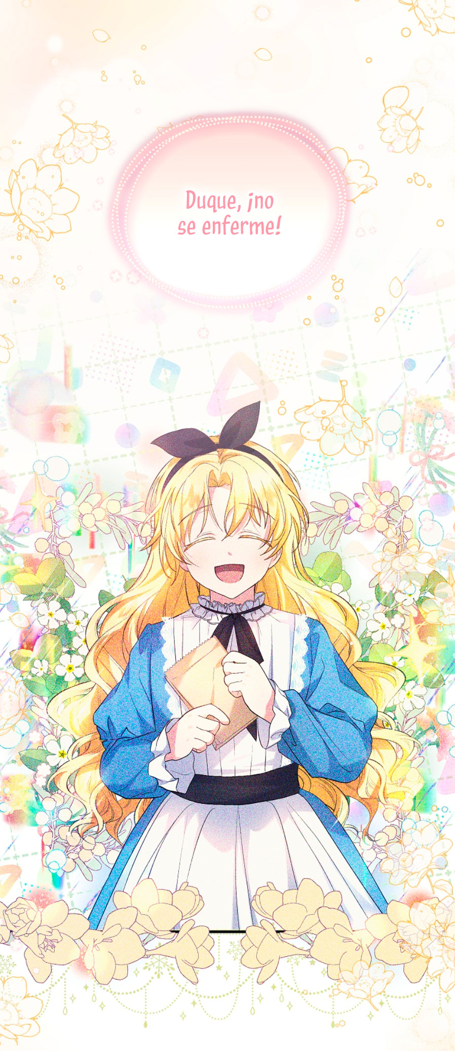 La futura nuera se prepara para la adopción Capítulo 32 - Page 10