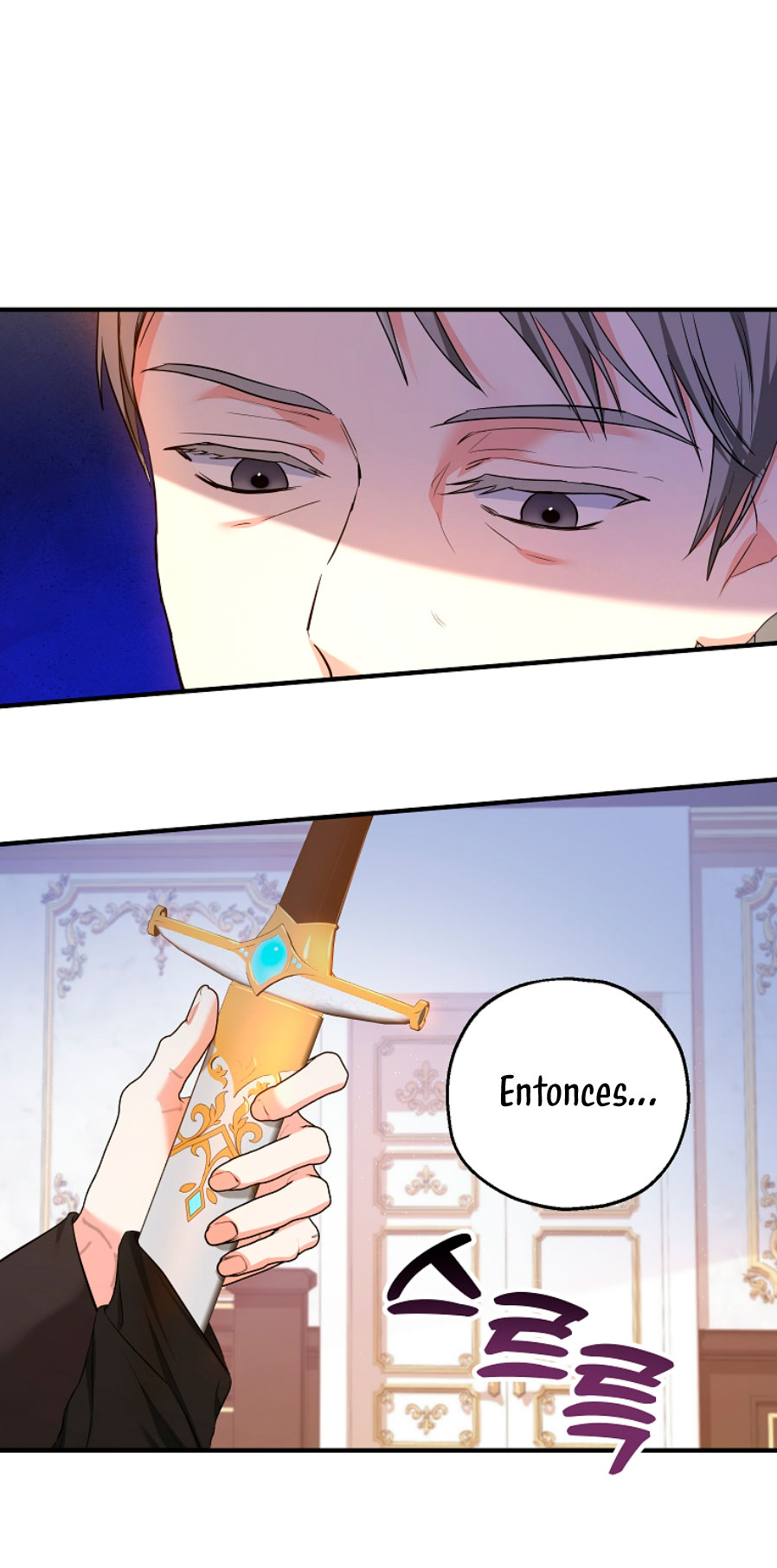 La futura nuera se prepara para la adopción Capítulo 32 - Page 17