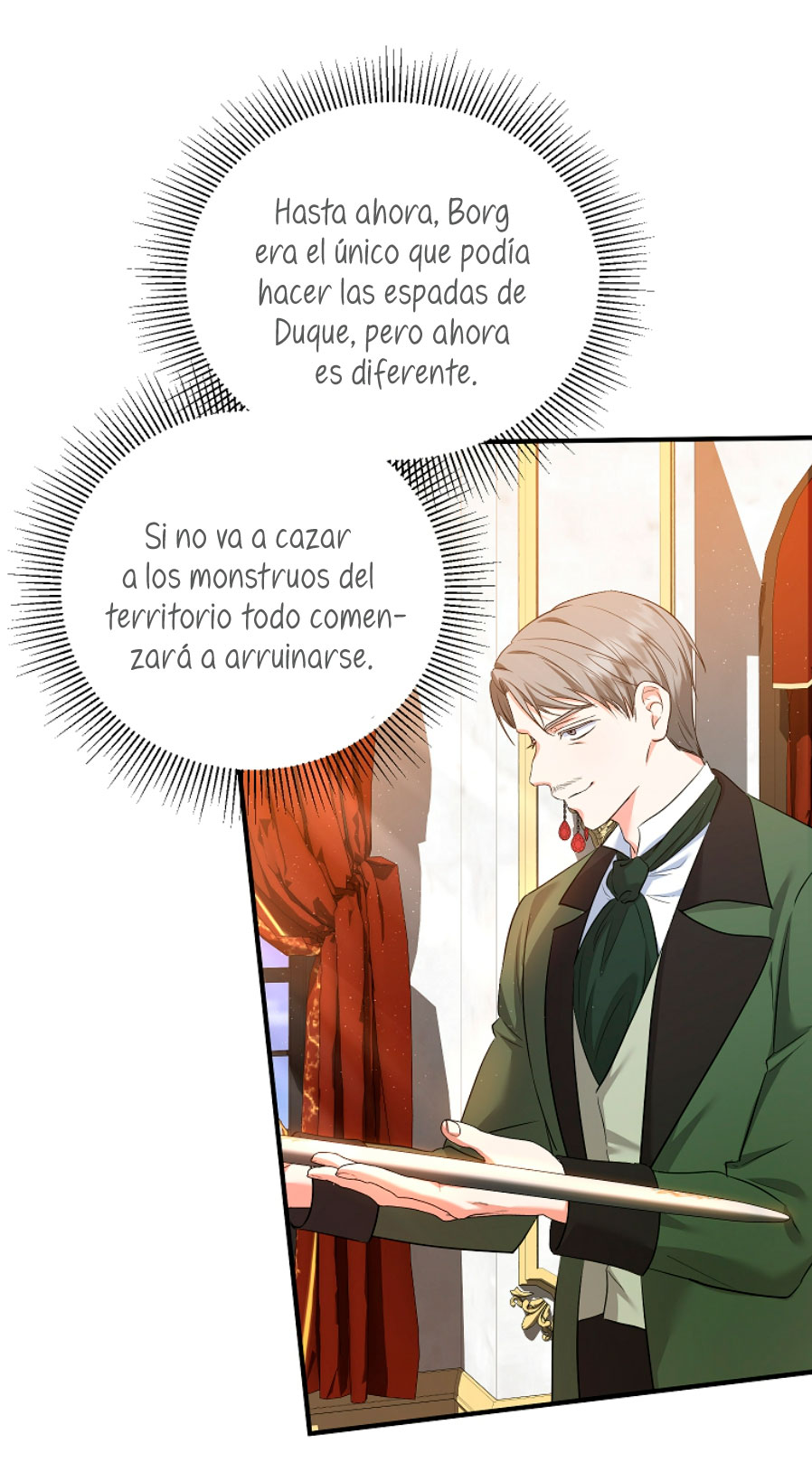 La futura nuera se prepara para la adopción Capítulo 32 - Page 20