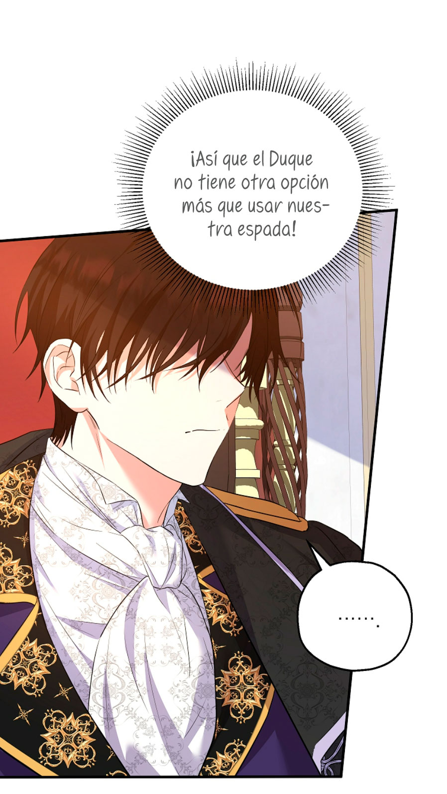 La futura nuera se prepara para la adopción Capítulo 32 - Page 21