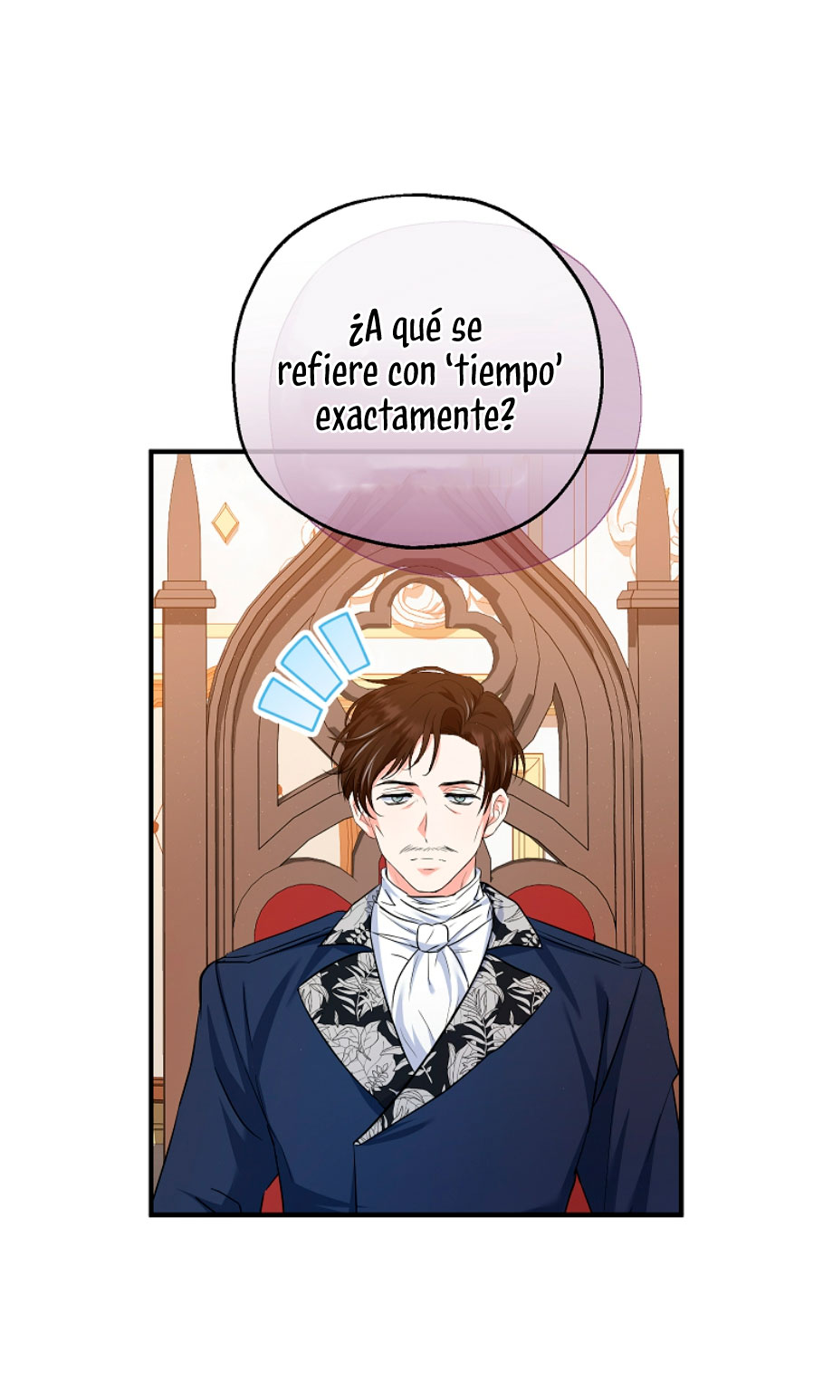 La futura nuera se prepara para la adopción Capítulo 32 - Page 23