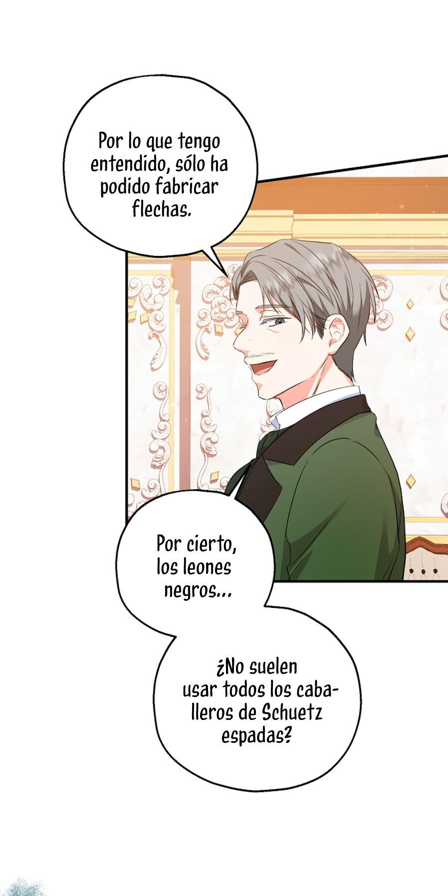 La futura nuera se prepara para la adopción Capítulo 32 - Page 24