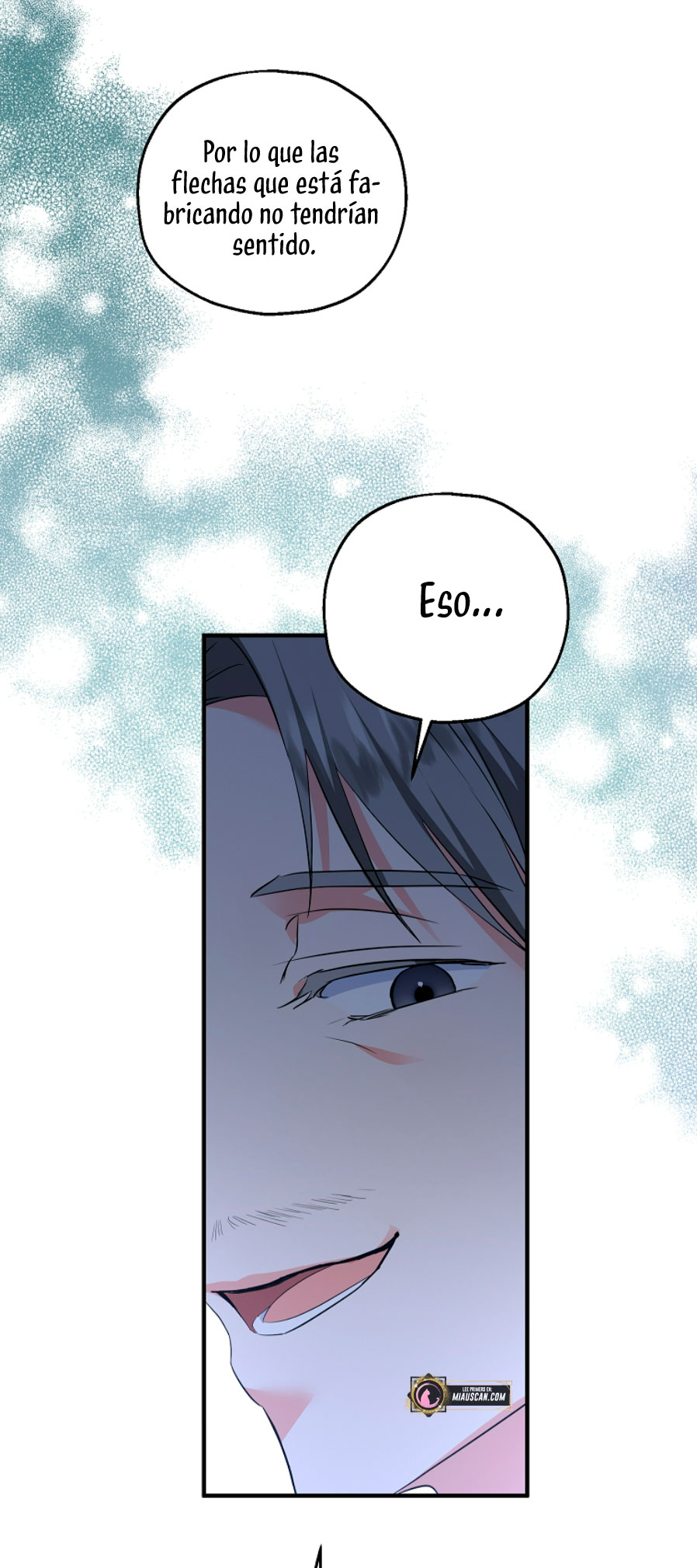 La futura nuera se prepara para la adopción Capítulo 32 - Page 25