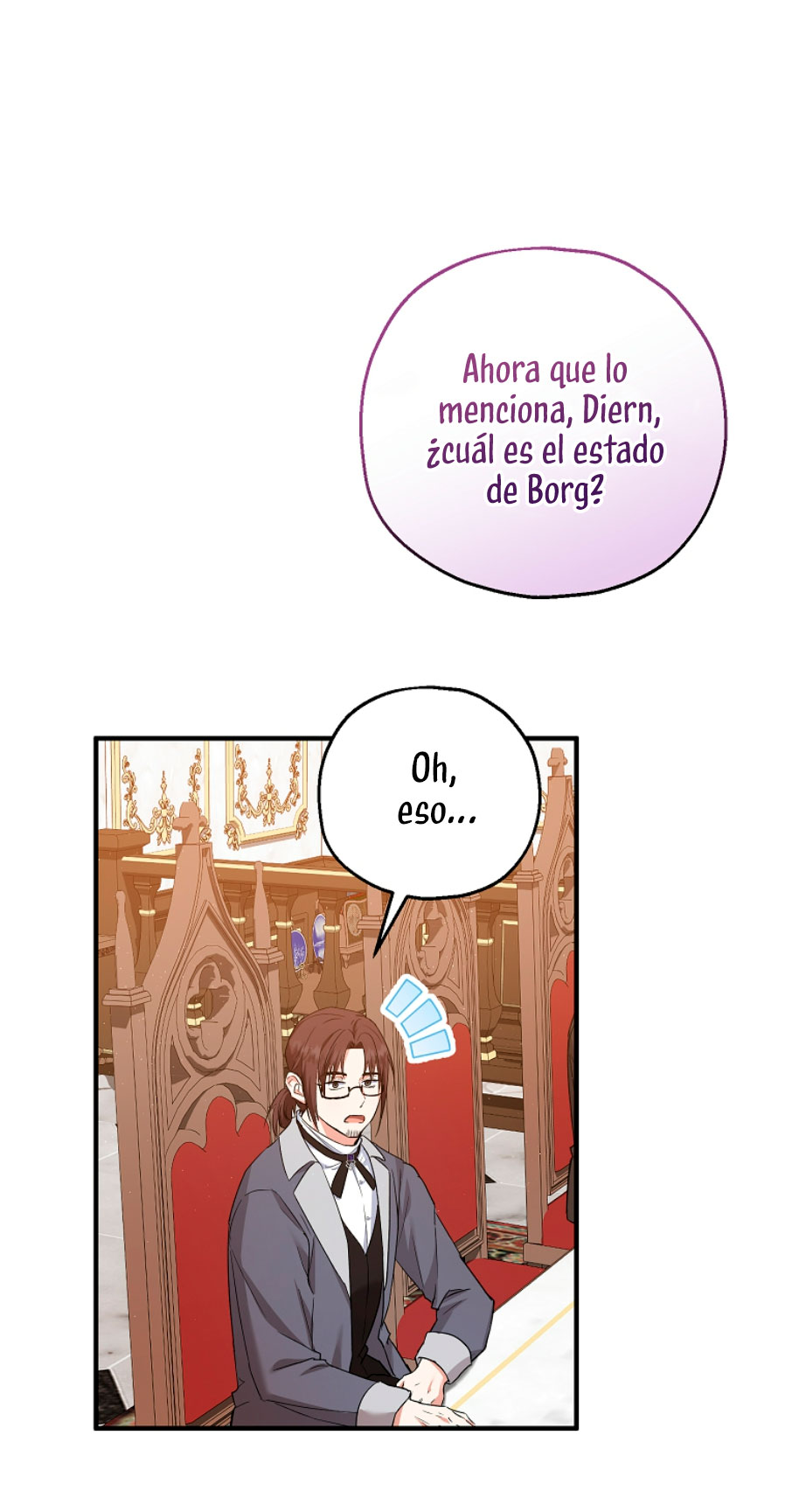 La futura nuera se prepara para la adopción Capítulo 32 - Page 30