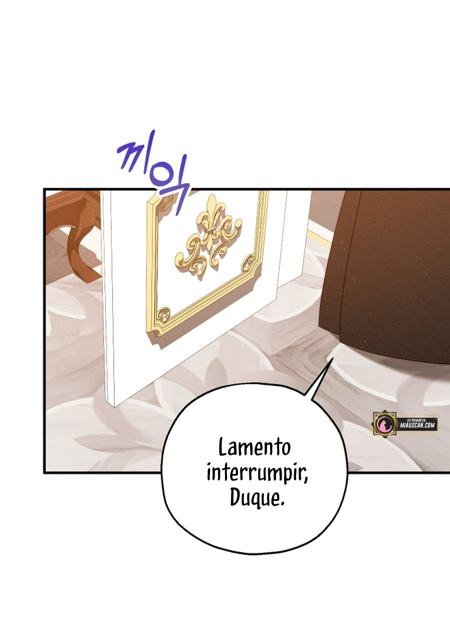 La futura nuera se prepara para la adopción Capítulo 32 - Page 38