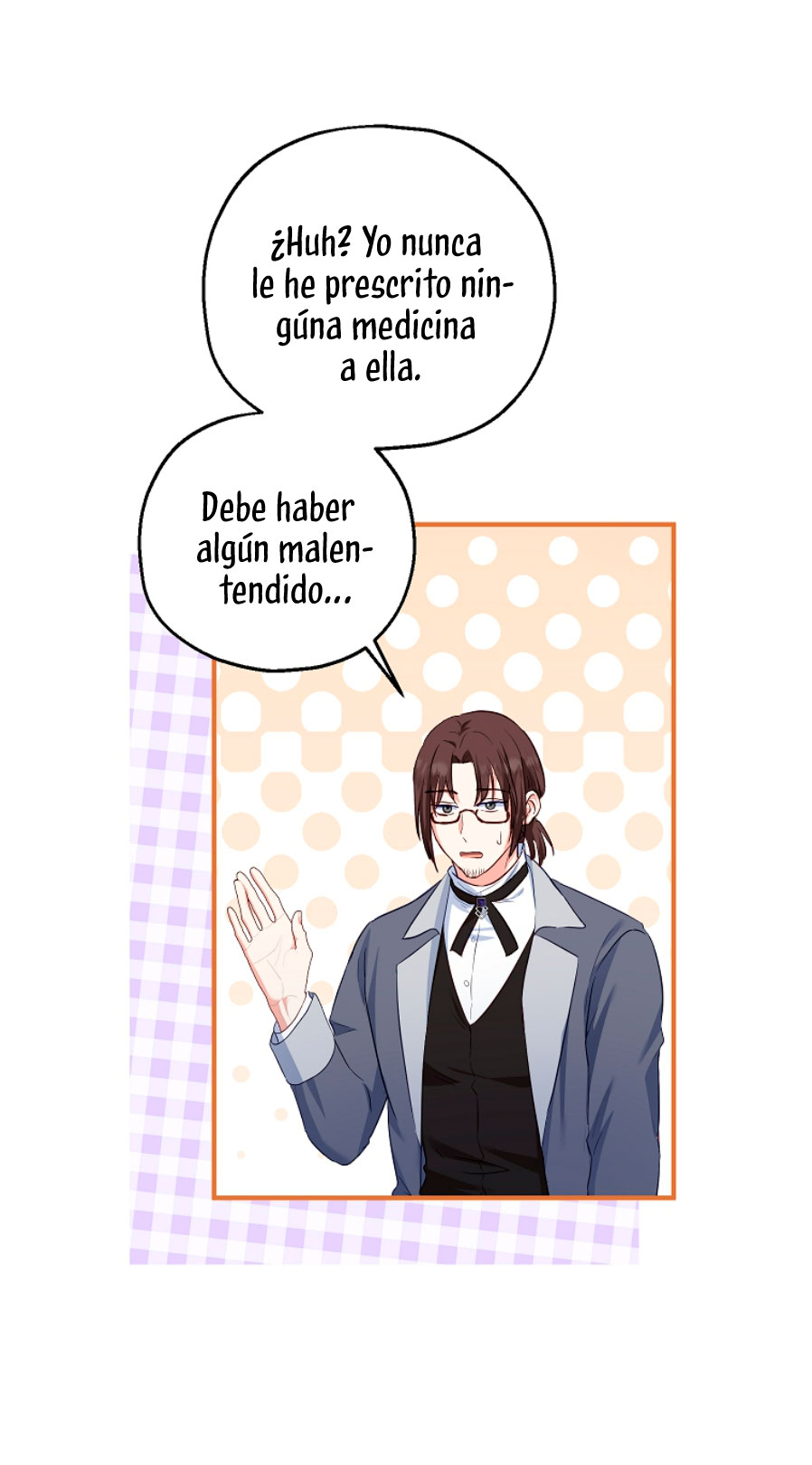 La futura nuera se prepara para la adopción Capítulo 32 - Page 41