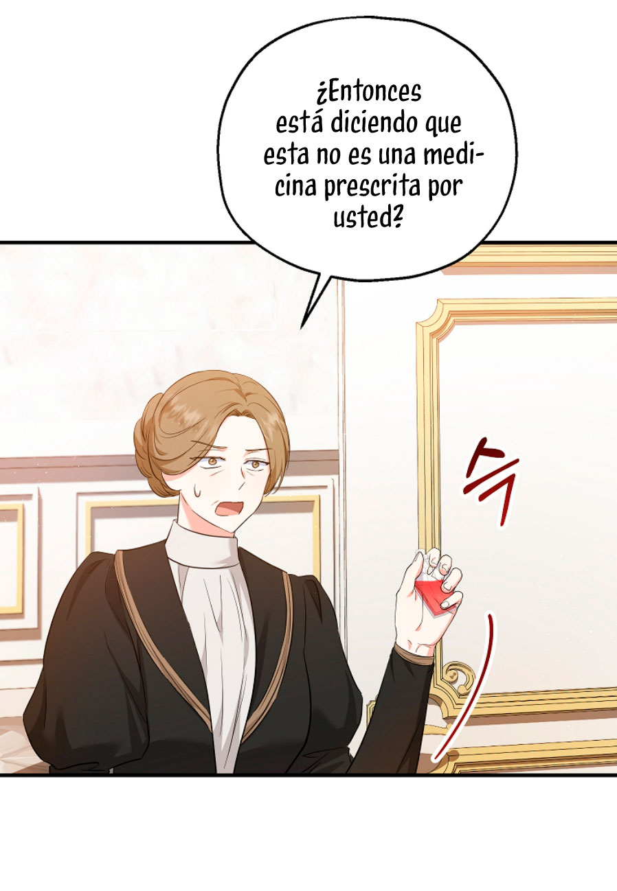 La futura nuera se prepara para la adopción Capítulo 32 - Page 42