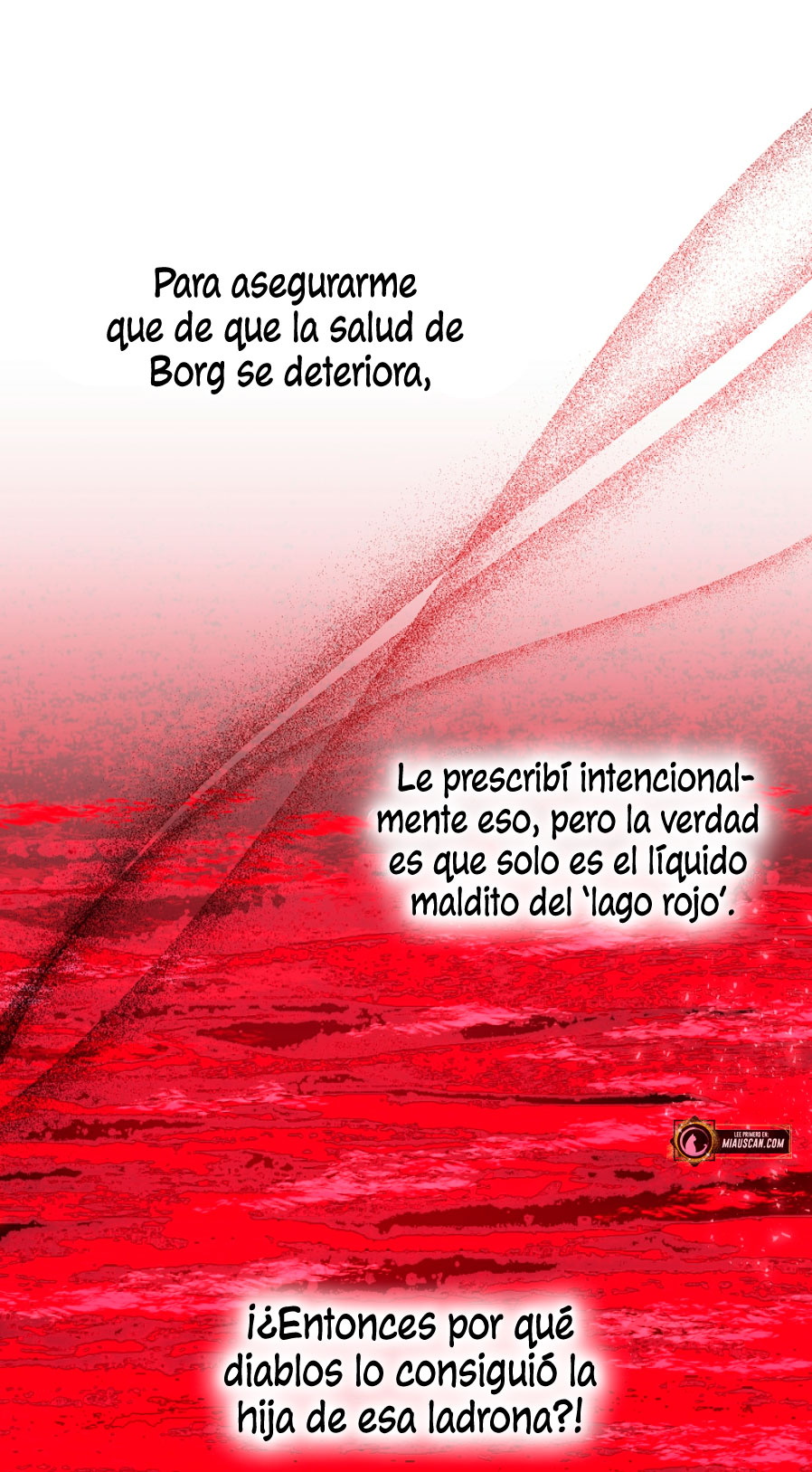 La futura nuera se prepara para la adopción Capítulo 32 - Page 44