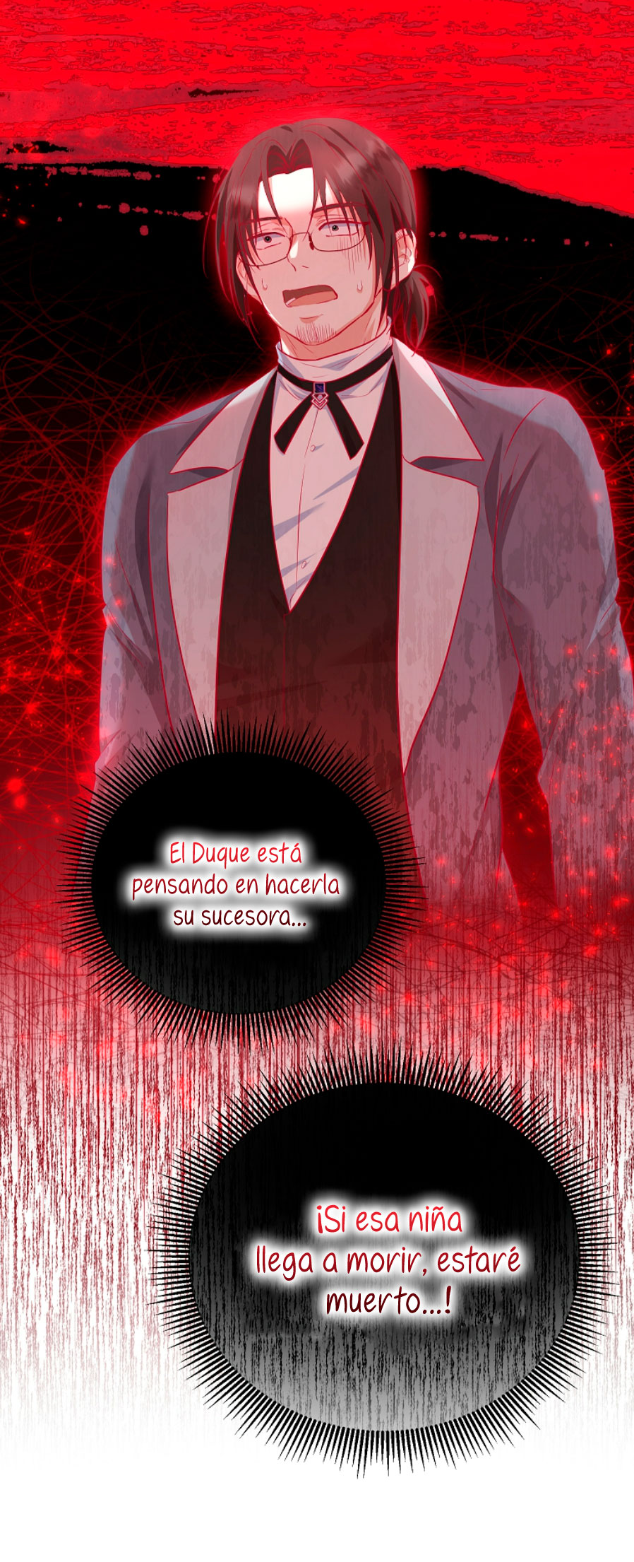 La futura nuera se prepara para la adopción Capítulo 32 - Page 45