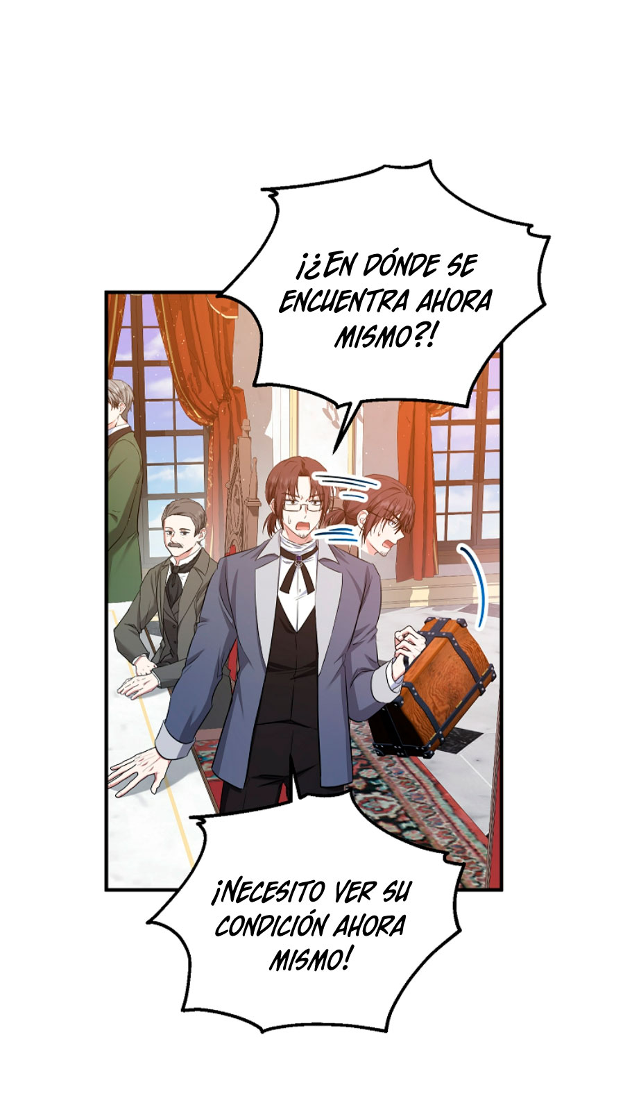 La futura nuera se prepara para la adopción Capítulo 32 - Page 46