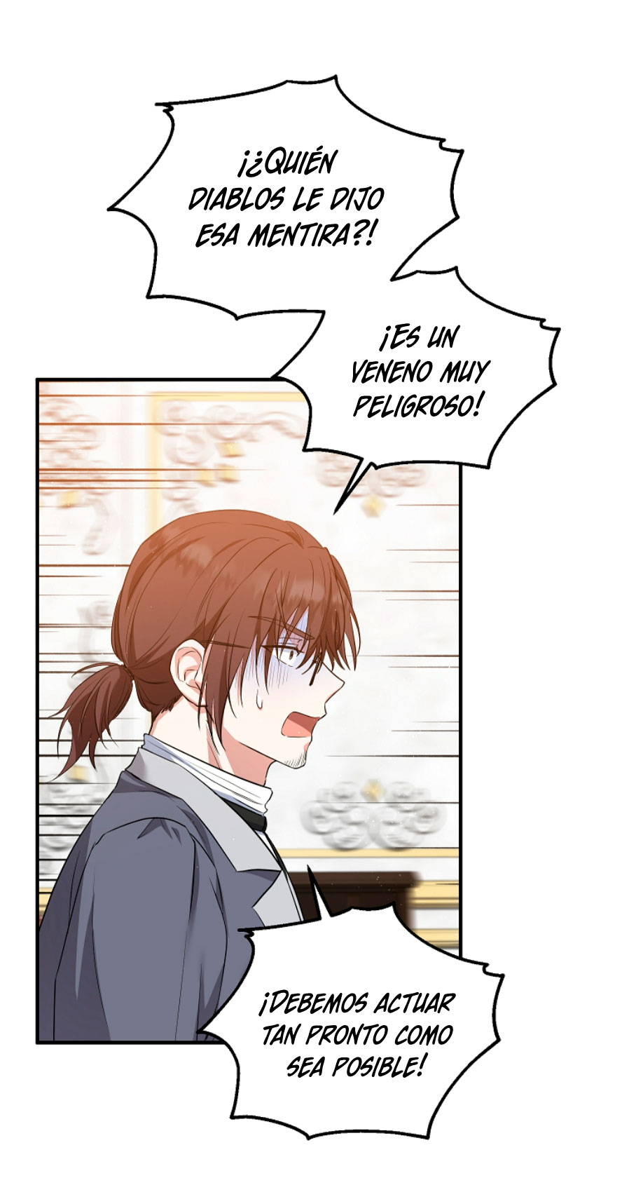 La futura nuera se prepara para la adopción Capítulo 32 - Page 48