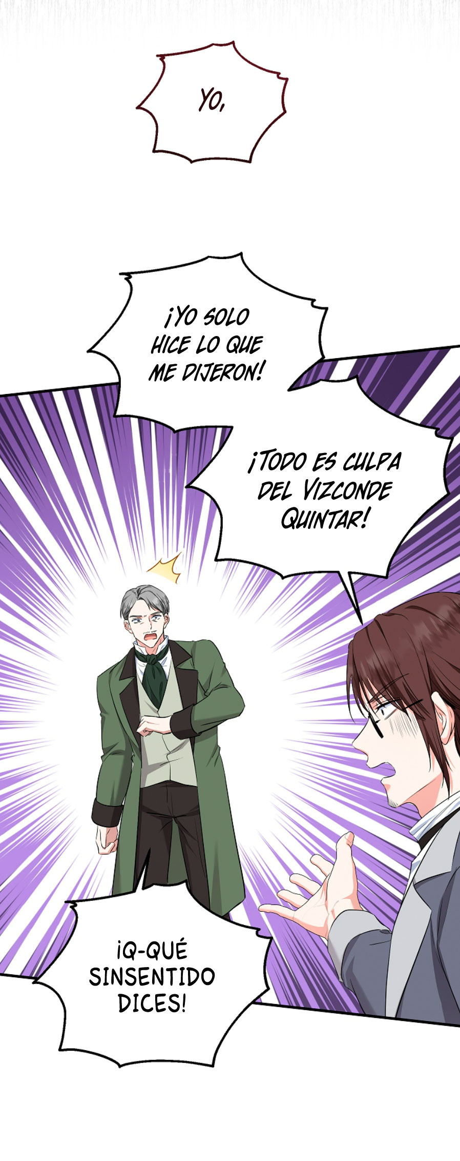 La futura nuera se prepara para la adopción Capítulo 32 - Page 56