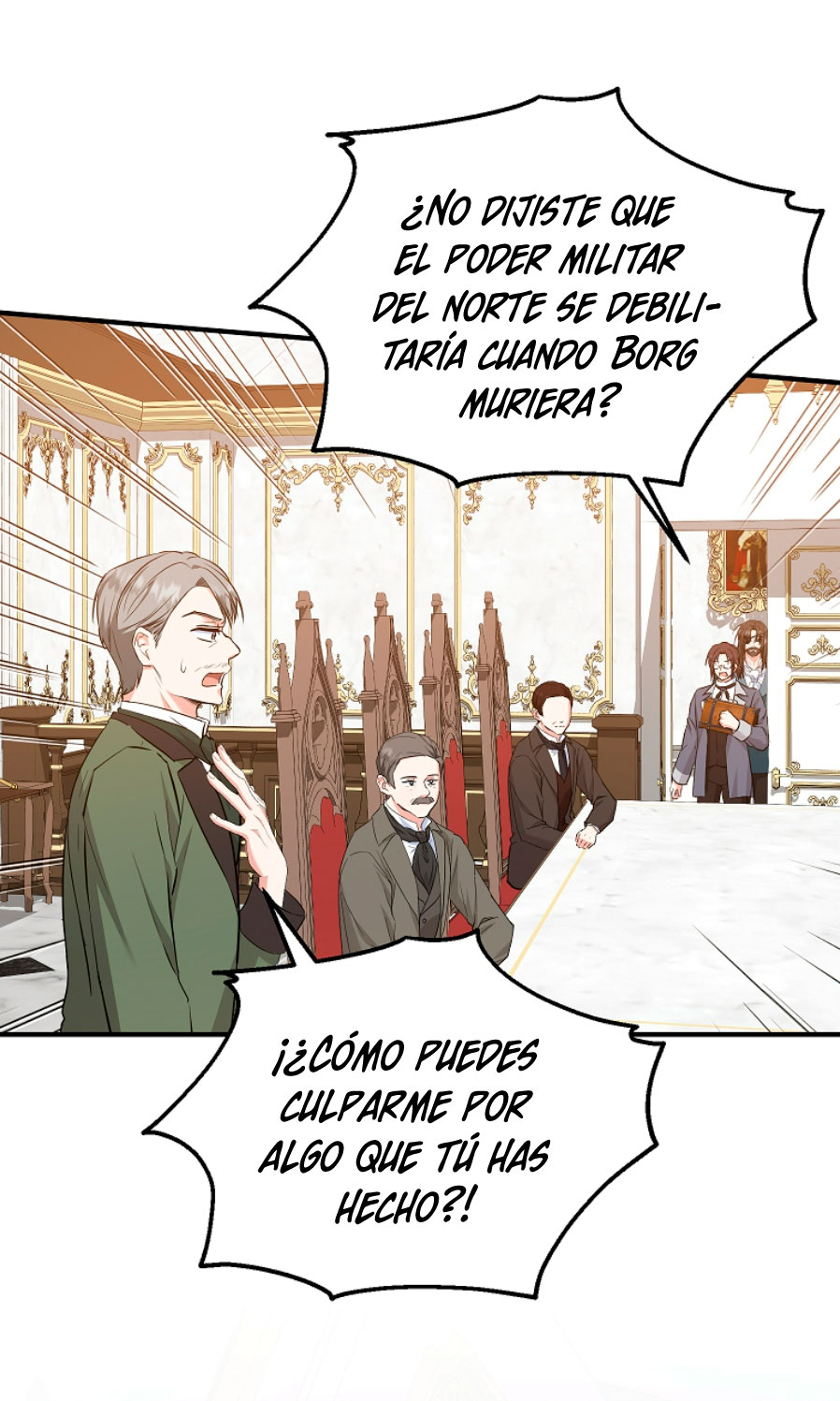 La futura nuera se prepara para la adopción Capítulo 32 - Page 57