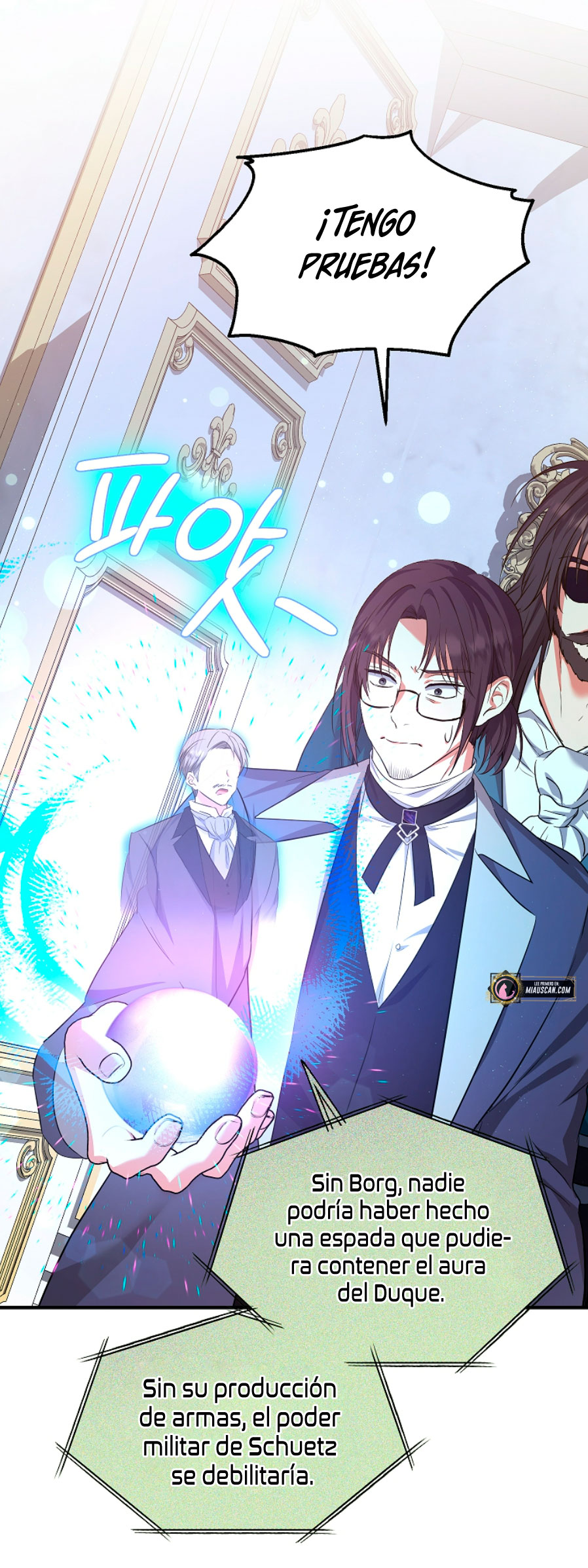 La futura nuera se prepara para la adopción Capítulo 32 - Page 58