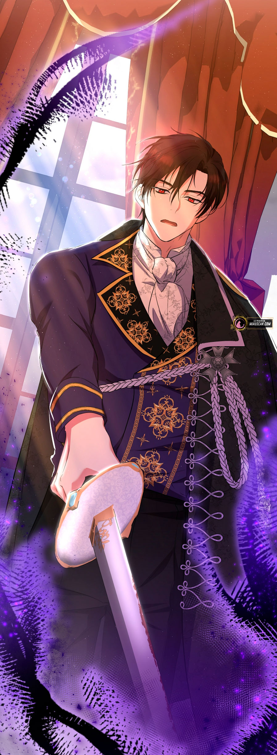 La futura nuera se prepara para la adopción Capítulo 32 - Page 63