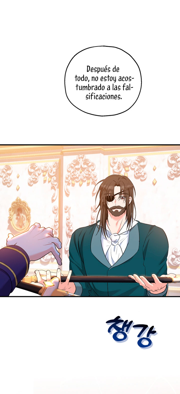 La futura nuera se prepara para la adopción Capítulo 33 - Page 11