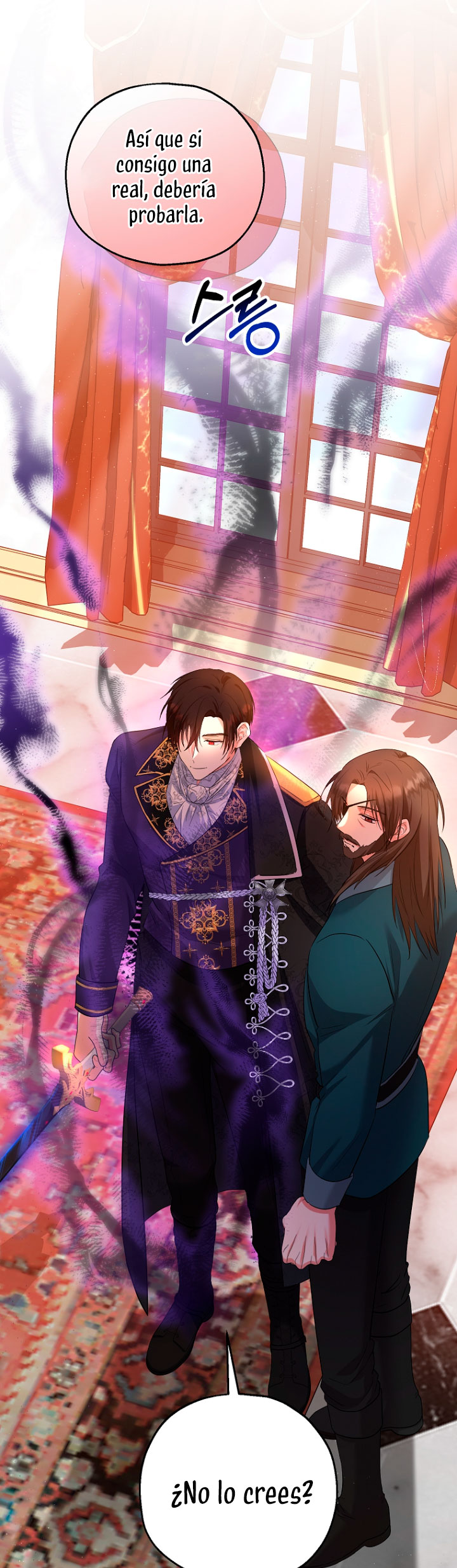 La futura nuera se prepara para la adopción Capítulo 33 - Page 12