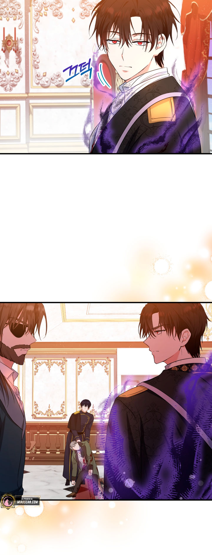 La futura nuera se prepara para la adopción Capítulo 33 - Page 22