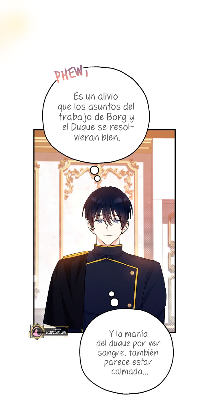 La futura nuera se prepara para la adopción Capítulo 33 - Page 23