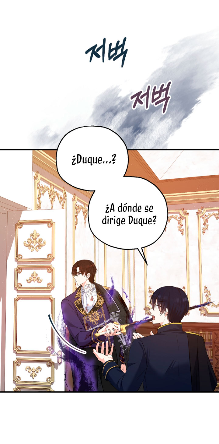 La futura nuera se prepara para la adopción Capítulo 33 - Page 26