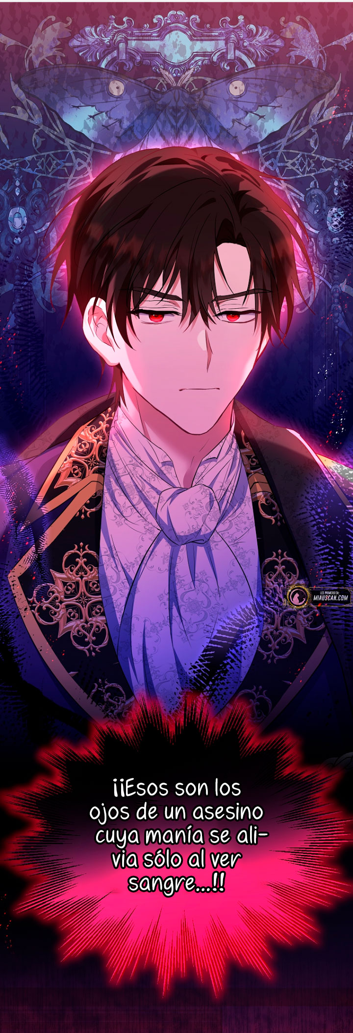 La futura nuera se prepara para la adopción Capítulo 33 - Page 3