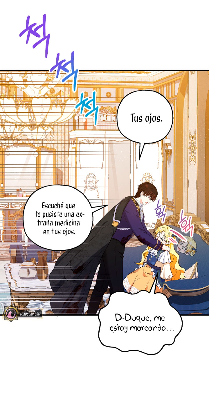 La futura nuera se prepara para la adopción Capítulo 33 - Page 30