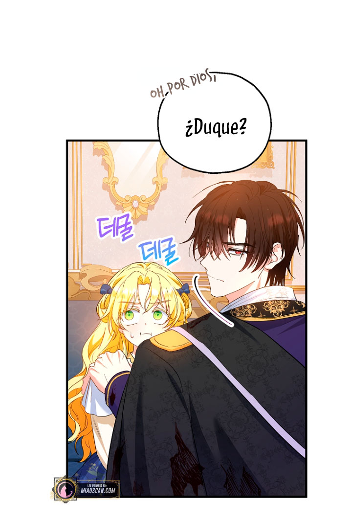 La futura nuera se prepara para la adopción Capítulo 33 - Page 33