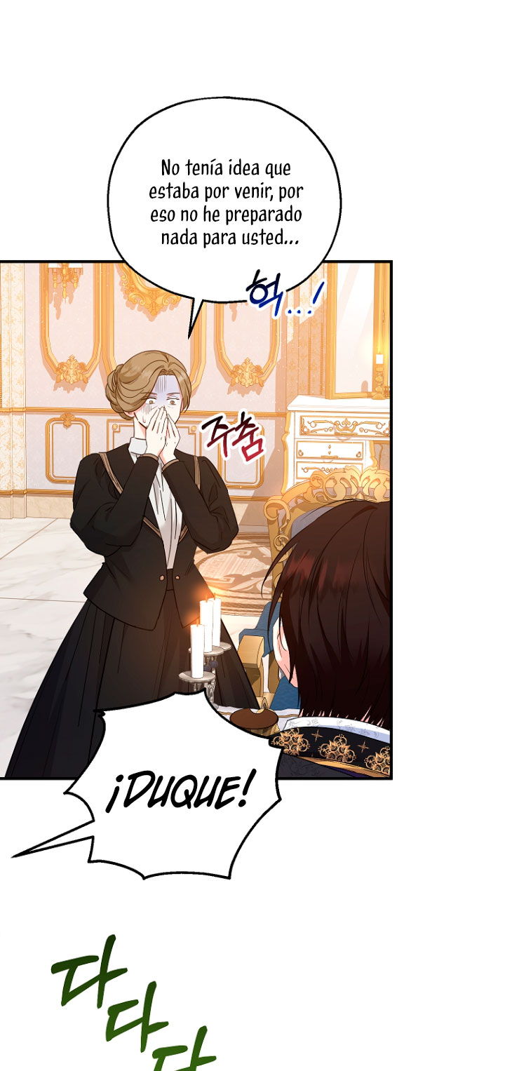 La futura nuera se prepara para la adopción Capítulo 33 - Page 34